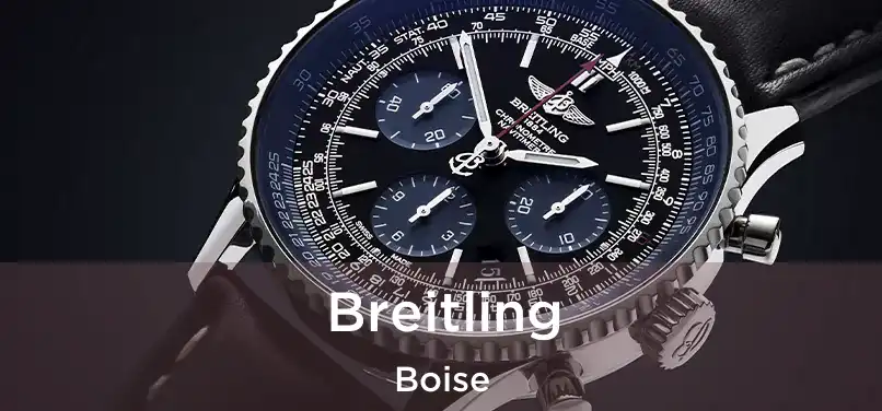 Breitling Boise