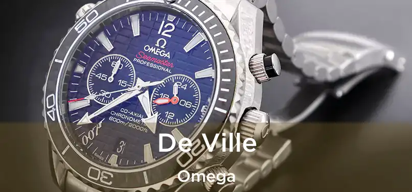 De Ville Omega