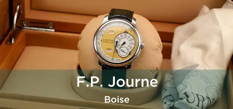 F.P. Journe Boise