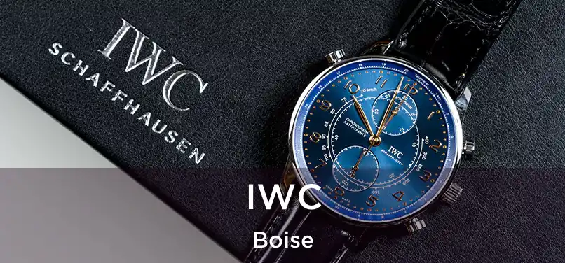 IWC Boise