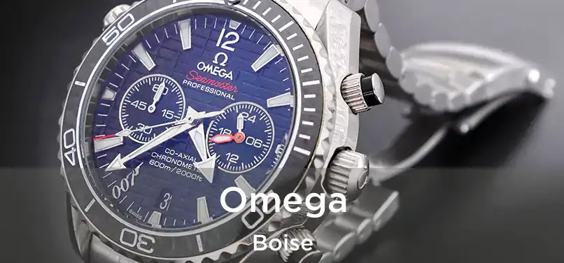 Omega Boise