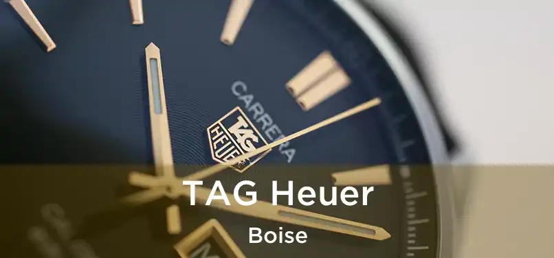 TAG Heuer Boise