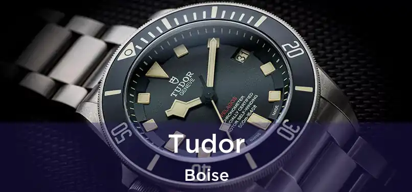 Tudor Boise