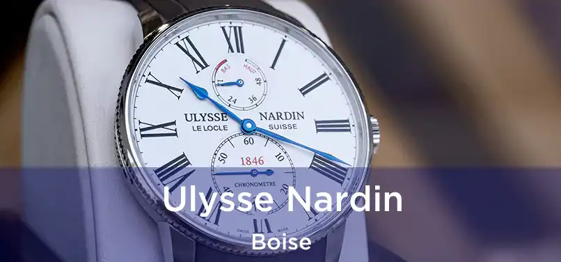 Ulysse Nardin Boise